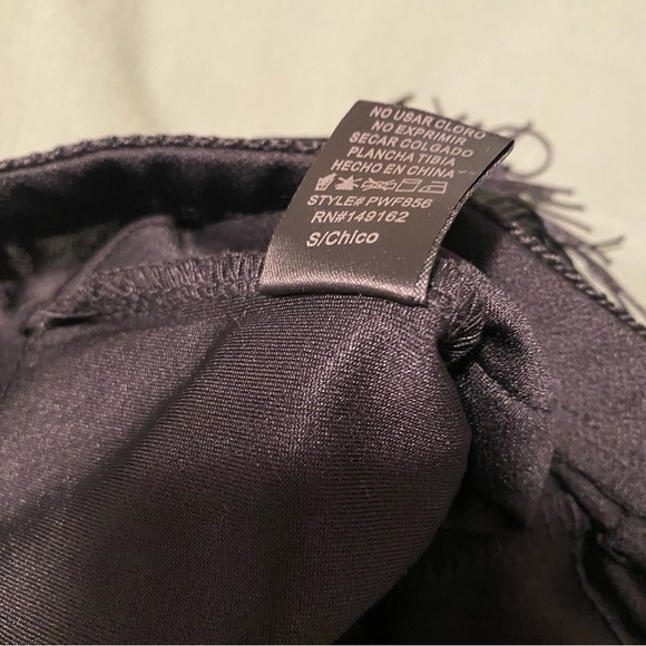 Fringe shorts - Picture 7 of 8